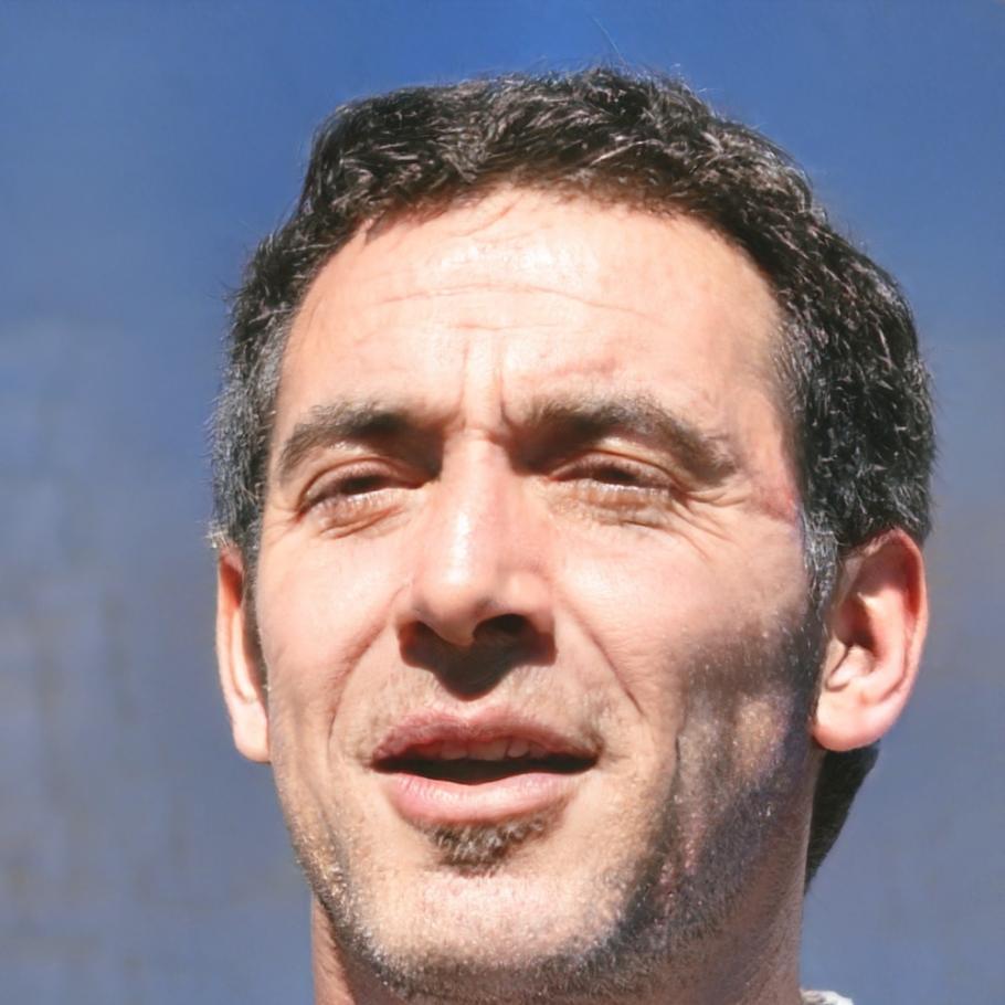 Portrait de Rémi Dumont