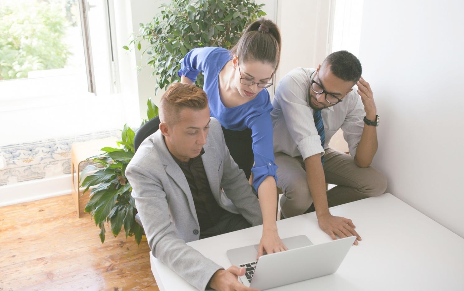 Session d'apprentissage et formation en analyse financière