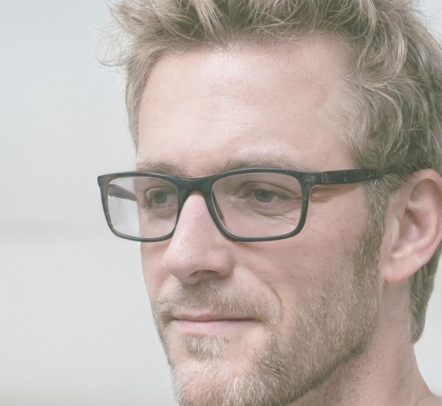 Portrait de Laurent Mercier