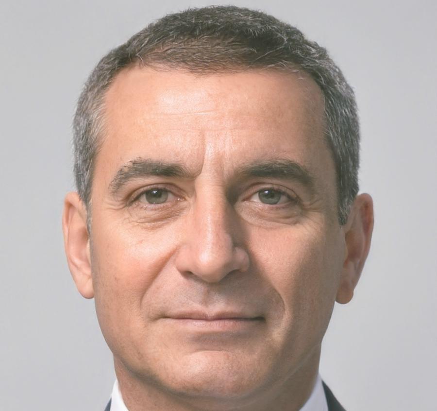 Portrait de Julien Marchand